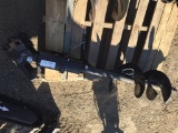 Unused 12in Auger Attachment,