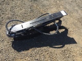 Unused GIYI 3T Hydraulic Thumb Attachment,