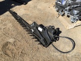 Unused Sickle Mower Attachment,