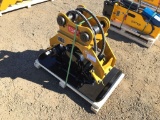 Unused 2024 TOFT 04EC Hydraulic Plate Compactor