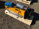 Unused 2025 TOFT 530 Box Type Hydraulic Hammer
