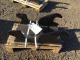Unused Adaptor Plate Attachment.