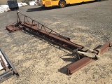20ft Stinger and 9ft Pipe.