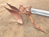 Vintage Plow Attachment.