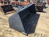 84in Loader Bucket,