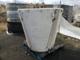 4ft Resin Tree Planter,