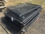 AKC Kennel Fencing Gate Panels.