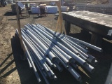 Misc Schedule 80 PVC Pipes.
