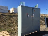 Large Power Transformer/Electrical Switch Box.
