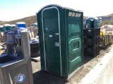 Portable Bathroom.