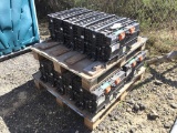 (3) BYD Electric Car Battery Packs.