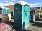 Portable Bathroom.