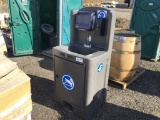 Plastic Hand Washing Station.