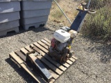 Vonarx Walk-Behind Scarifier,