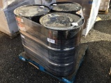 (3) Fram 55-Gallon Drums of Multi-Vehicle