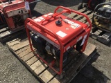 Multiquip MQ6A-3.6HR 3600 Watt Generator,