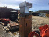 Carrier Opticlean Negative Air Machine.
