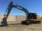 2016 John Deere 210G LC Excavator,