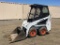 2017 Bobcat S70 Skid Steer Loader,