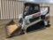 2022 Bobcat T66 Track Loader,