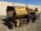 1987 Allatt 650P Asphalt Paver,