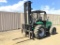 2018 JCB 930 Rough Terrain Construction Forklift,