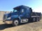 2011 Freightliner Cascadia Super 10 Dump Truck,