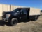 2012 Ford F450 Flatbed Truck,