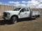 2019 Ford F350XL  Extended Cab Flatbed Truck,
