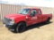 2003 Ford F250XL Extended Cab Pickup,