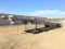 1999 Sunco Car Hauler Trailer,