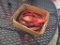 Unused Booster Cables.