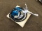 Unused Fuel Pump w/Hose & Nozzle.