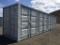 2025 40ft High Cube Multi-Door Container,