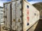 2008 40ft Refrigerated High Cube Container,