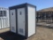 Unused Portable Dual Bathroom,