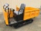 Unused 2025 IR IRD25 Crawler Dumper,