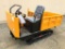 Unused 2025 IR IRD25 Crawler Dumper,