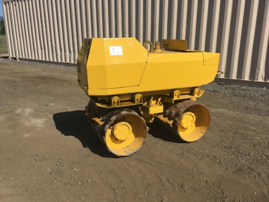 2005 Rammax P33-24 HHMR Walk-Behind Vibratory