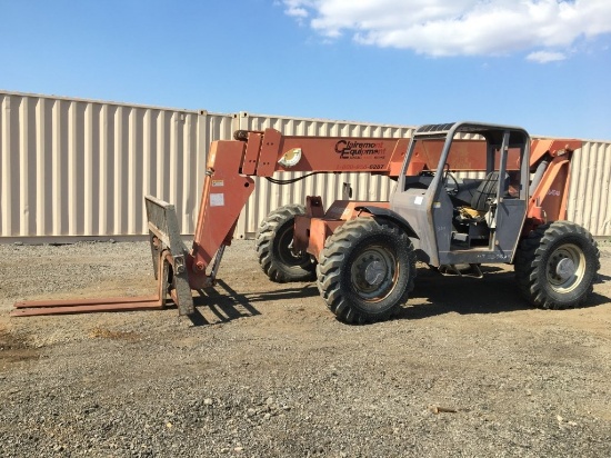 2005 Manitou MT8044 Forward Reach Forklift,