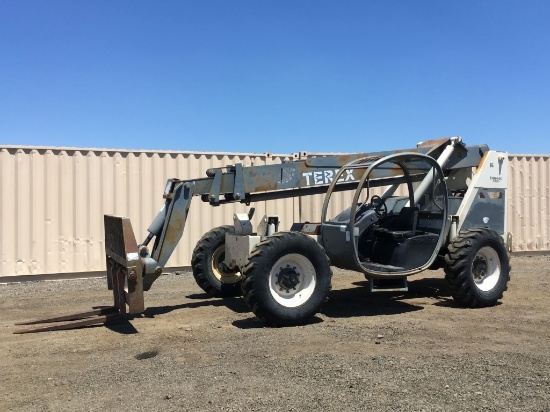 2004 Terex TH644C Turbo Forward Reach Forklift,