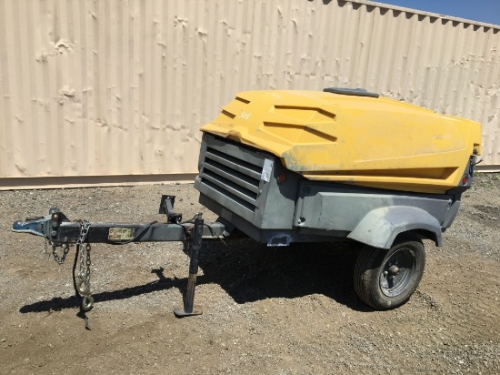 Atlas Copco Air Compressor,
