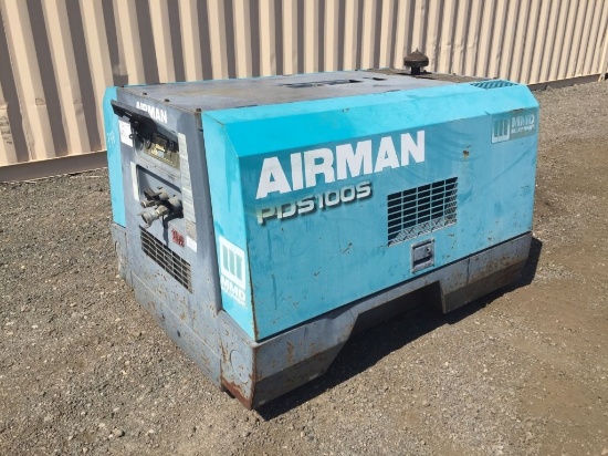 Airman PDS100S 100CFM Air Compressor,
