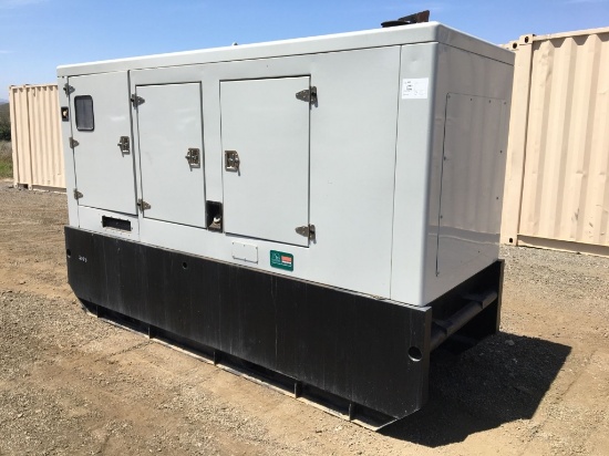 2011 HIPower Generator,