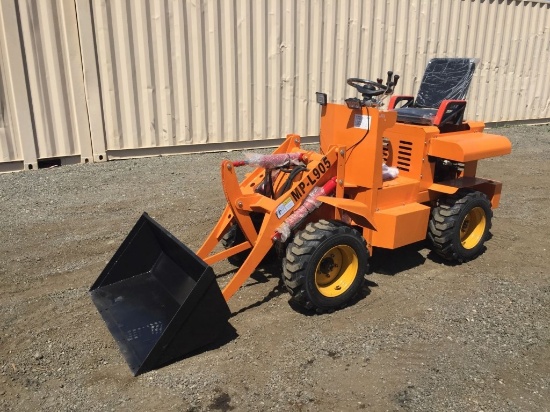 Unused 2024 MachPro MPL905 Mini Wheel Loader,