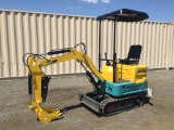 Unused 2024 Dig Master DM100 Mini Excavator,