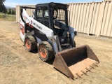 2021 Bobcat S66 R-Series Skid Steer Loader