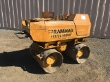 2005 Rammax P33-24 HHMR Walk-Behind Vibratory