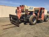 2005 JLG G10-55A Forward Reach Forklift,