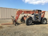 2005 Manitou MT8044 Forward Reach Forklift,